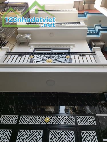 Nhà đẹp Quang Trung Hà Đông – 42m2 -8.9 tỷ -  oto đỗ cửa – sát ga tàu điện - 5