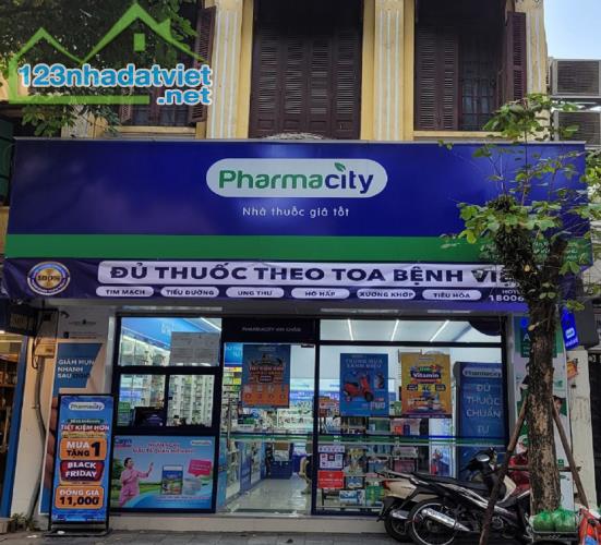 Bán Nhà Mặt Phố Hàng Bún, Ba Đình DT 98m2x5T, MT:5,6m. Giá Rẻ.