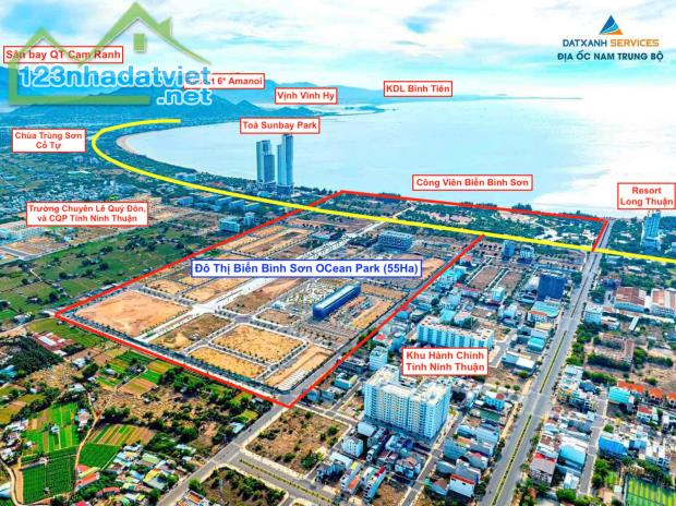 Cần bán căn shophouse 4 tầng mặt biển sổ sẵn sơ hữu lâu dài ngay Bình Sơn Ocean Park k2 - 5