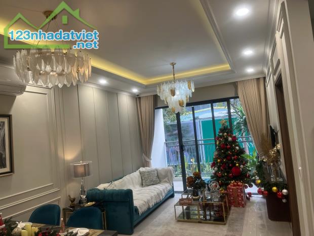 Dự án Melody Residences Linh Đàm