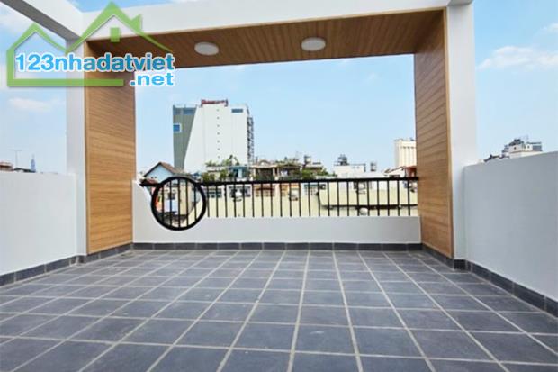 Bán nhà Cao Thắng, ngay Chợ Phú Nhuận, Phường 17, 4 Tầng (4.5m x 7.5m) - Giá 6 tỷ TL - 3