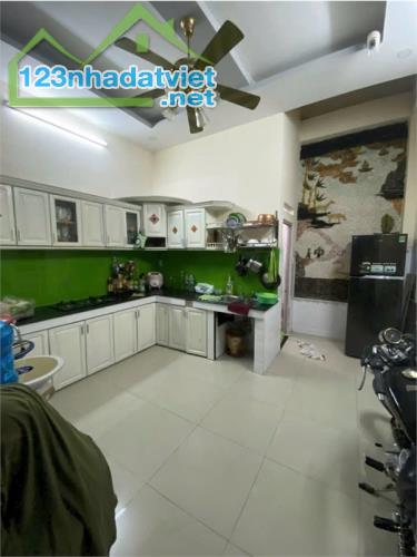 Bán nhà 60m2, Huỳnh Văn Nghệ, Phường 12. Nhà 4 tầng đủ nội thất, chỉ 6.8 tỷ - 1