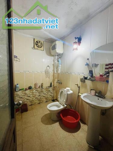 BÁN NHÀ HÀO NAM – ĐỐNG ĐA GẦN GA CÁT LINH, PHÂN LÔ Ô TÔ THÔNG, HAI THOÁNG, 5 TẦNG – 60M2. - 5