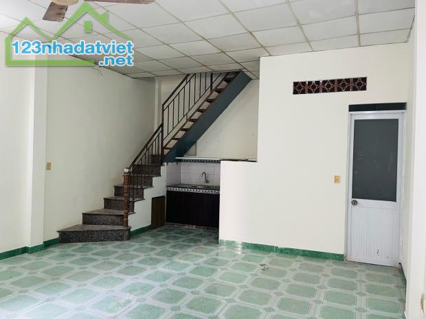 NHÀ NGAY MẶT TIỀN  GẦN LÊ SÁT  – 38M2  (5 X 7,6  ) NỞ HẬU – TÂN PHÚ – 2 TẦNG – DÒNG TIỀN - 1