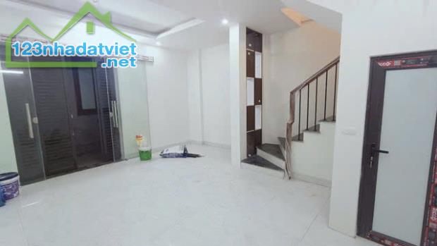 NHÀ MỚI -ĐẸP PHỐ BÁT KHỐI- LONG BIÊN, 35M2,5 TẦNG, MT 6M, 4.75 TỶ. - 4