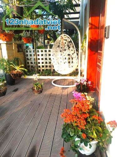 Bán Biệt thự Garden Villa Thạch Bàn 150m2 - Sân vườn trước sau, nội thất nhập khẩu - 5