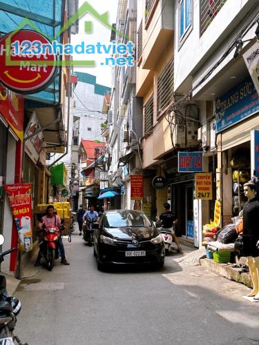 💥 Lê Đức Thọ, MẢNH ĐẤT HIẾM, NGÕ THÔNG Ô TÔ, KINH DOANH, GẦN PHỐ - 7,x TỶ.
