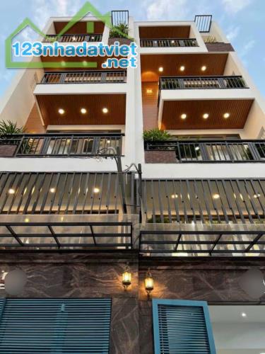 CẶP SIÊU PHẨM NGUYỄN OANH - P.17, GV, FULL NỘI THẤT, CÓ THANG MÁY, GIÁ 9,8TY/CĂN - 5