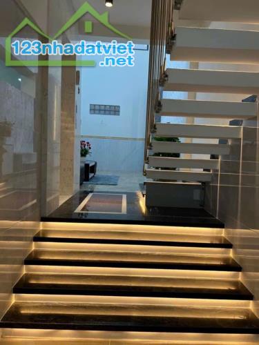 CẶP SIÊU PHẨM NGUYỄN OANH - P.17, GV, FULL NỘI THẤT, CÓ THANG MÁY, GIÁ 9,8TY/CĂN - 3