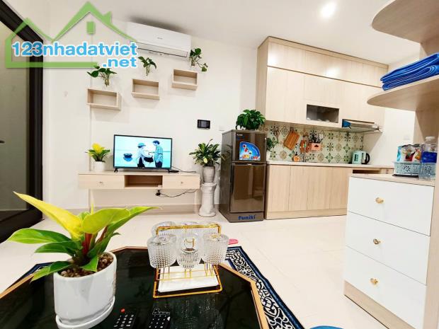 Siêu giảm giá căn hộ STUDIO Vinhome Ocean Park full đồ siêu đẹp giá 1.71 tỷ BAO PHÍ THUẾ