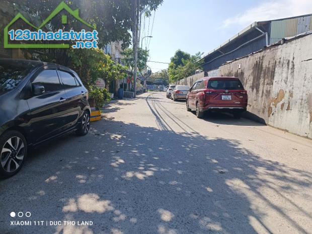 Bán đất tặng nhà 176m2 Thạnh Xuân25, HXT mặt đường 16m tương lai, nhỉnh 28tr/m2 - 4
