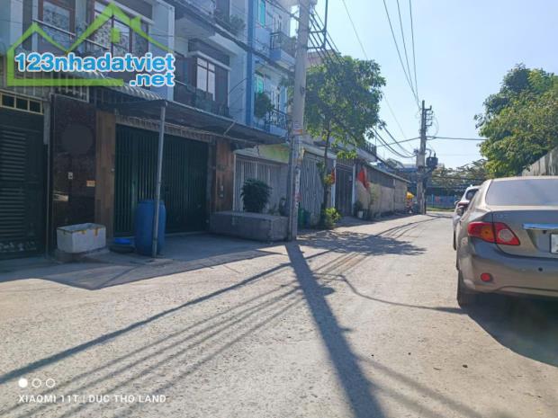 Bán đất tặng nhà 176m2 Thạnh Xuân25, HXT mặt đường 16m tương lai, nhỉnh 28tr/m2 - 1