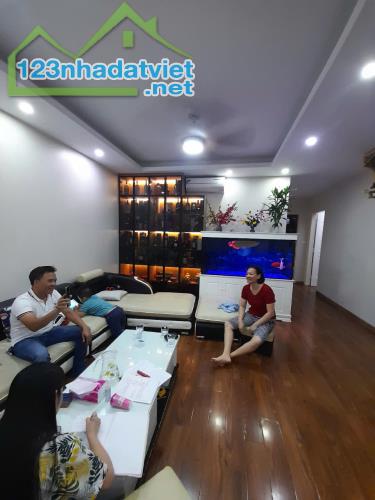 Cho thuê 3 ngủ full đồ tòa ct2 Văn Khê, KĐT Văn Khê, Hà Đông, 12 triệu vào luôn - 2