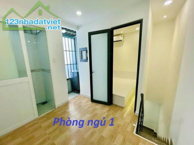 Bán Nhà Phan Văn Trị, 2PN Gần Trung Tâm Vincom Chỉ 1.95 Tỉ - 2