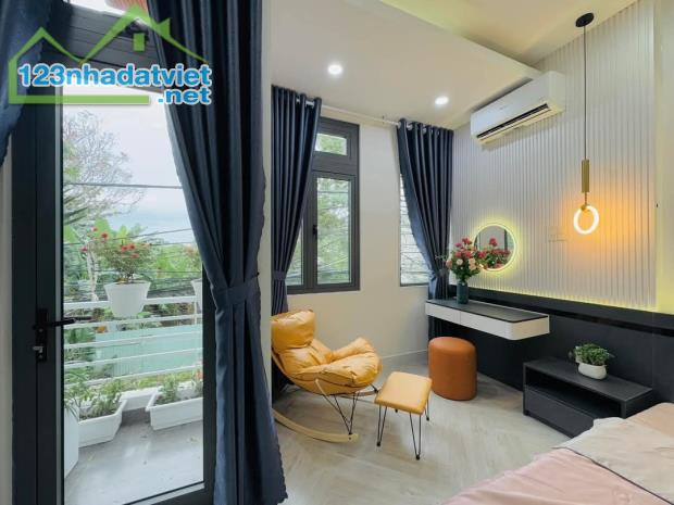 🏡🏡🏡MẶT TIỀN - 3 TẦNG 3 MÊ HÒA MINH LIÊN CHIỂU 3 PHÚT ĐI BỘ RA BIỂN NGUYỄN TẤT THÀNH  ✅️ - 2