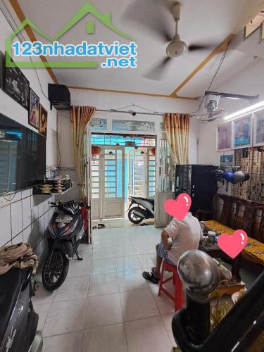 BÁN NHÀ 3 TẦNG, 72M², TRẦN XUÂN SOẠN, TÂN HƯNG, QUẬN 7 - 5.9 TỶ - SỔ HỒNG - 3