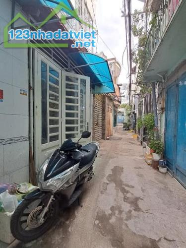 BÁN NHÀ 3 TẦNG, 72M², TRẦN XUÂN SOẠN, TÂN HƯNG, QUẬN 7 - 5.9 TỶ - SỔ HỒNG