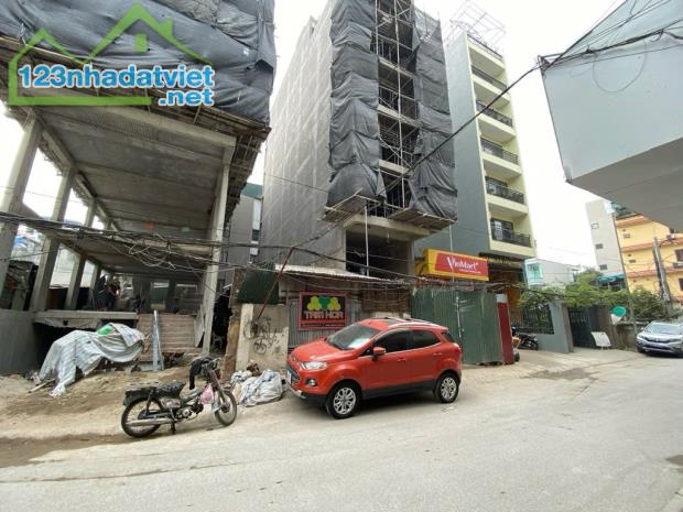 ĐẤT ĐẸP ĐỘI CẤN - VUÔNG VẮN - CÁCH MẶT NGÕ CHỈ 20M - PHẢI THẬT NHANH - 2