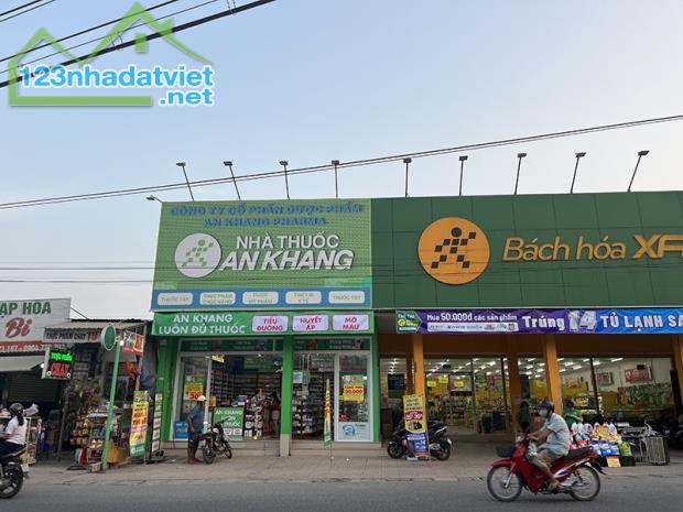 Bán hơn 3Sào MT Nhựa QL Vào,Gần Chợ UBNN,Giá 690TR/SHR,3Sổ Liền Kề KCN - 2