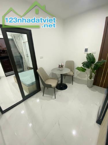 BÁN TÒA CCMN THANH XUÂN 126M2 8T 35PKK NGÕ Ô TÔ, DOANH THU 2 TỶ/NĂM - 2