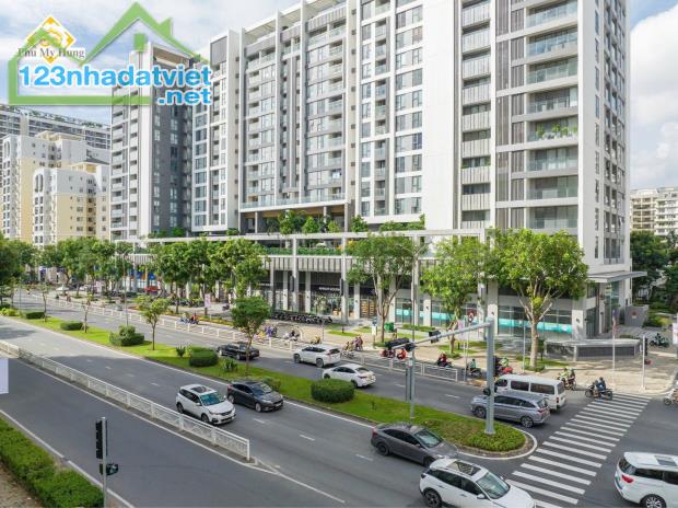 SHOPHOUSE PHÚ MỸ HƯNG- CON GÀ ĐẺ TRỨNG VÀNG- ĐẦU TƯ SINH LỜI.PKD 0901323786 - 4