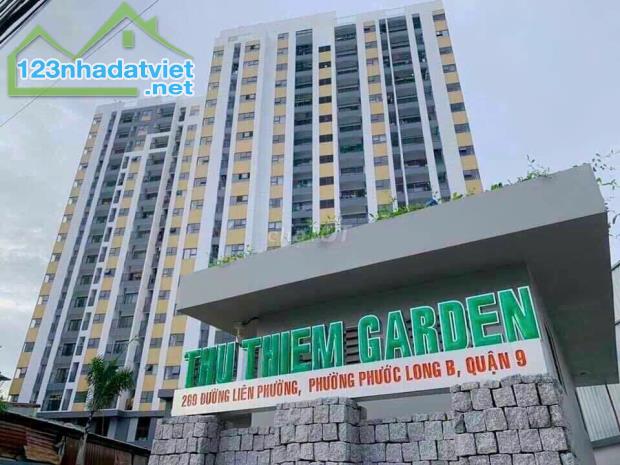 CHO THUÊ CĂN HỘ 2 PN, 64M2, LIÊN PHƯỜNG - PHƯỚC LONG B, QUẬN 9, GIÁ 8 TRIỆU/THÁNG - NỘI - 3