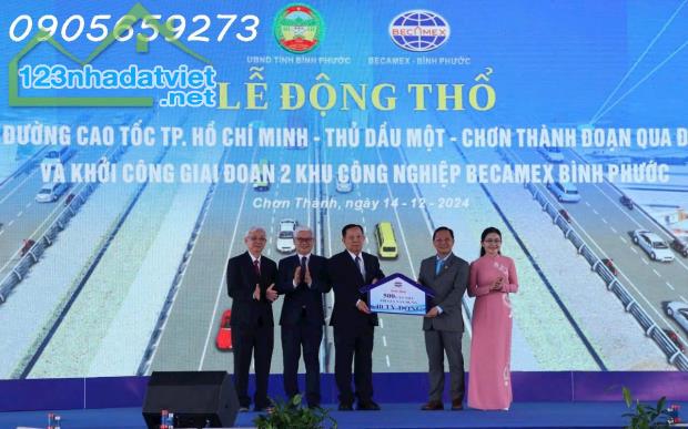 chính chủ cần bán đất Tân Long - Tuyến cao tốc hồ chí minh 250m2 - giá 800 triệu - 4