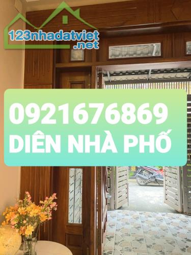 🏡🏡🏡 BÁN NHÀ HẺM XE HƠI TRÁNH ĐƯỜNG 53 .PHƯỜNG 14 .GV - 5