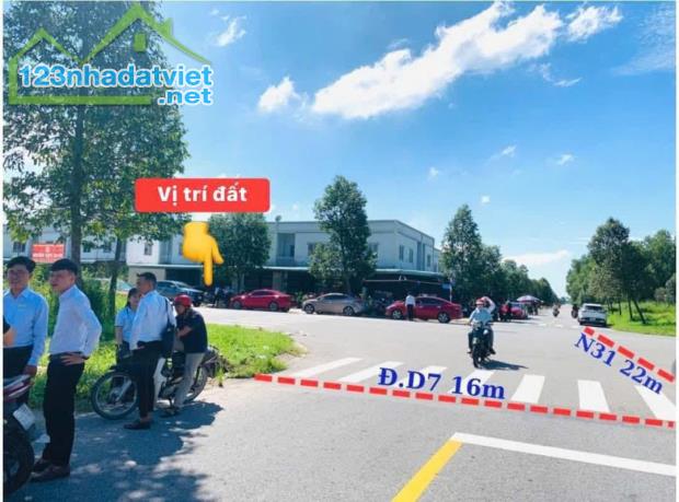 ĐẤT BÀU BÀNG - 150M2 - SỔ SẴN - CÓ NHÀ CẤP 4