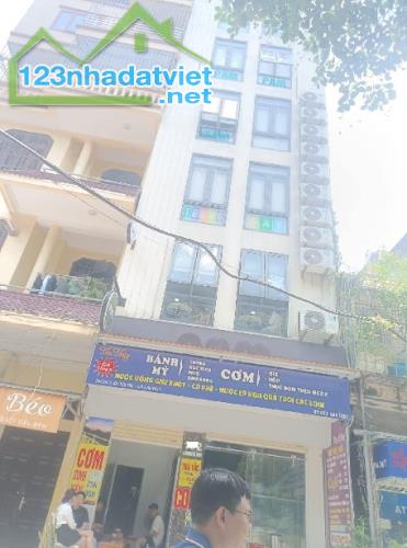 🏠 BÁN TÒA NHÀ CĂN HỘ LƯƠNG THẾ VINH - 70M², 9 TẦNG, KD TẦNG 1+ 17 CĂN HỘ📞 HẰNG mini - 3