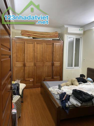 🏠 BÁN CCMN NGÕ 124 TRIỀU KHÚC - 39.2M² - GẦN Ô TÔ TRÁNH - 7 TỶ 📞 HẰNG Mini - 3