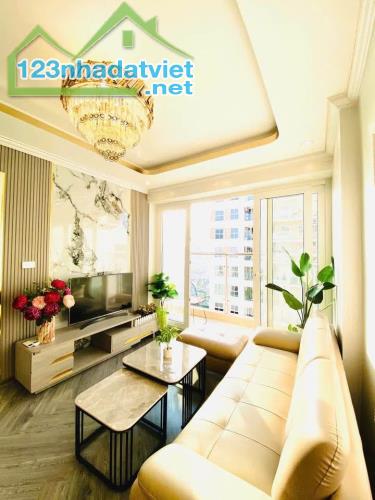 Chuyển nhượng căn hộ 2PN 76m2 ban công dài chung cư Newlife, trung tâm Bãi Cháy, Hạ Long - 3