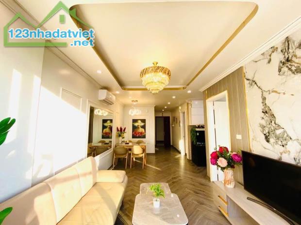 Chuyển nhượng căn hộ 2PN 76m2 ban công dài chung cư Newlife, trung tâm Bãi Cháy, Hạ Long - 4