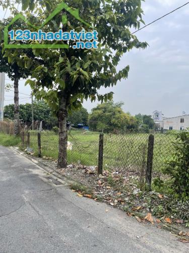 BÁN 138 M2 ĐẤT MẶT TIỀN NHỰA 10M , GIÁ 1 TỶ 850 ,NGAY BV ĐA KHOA CỦ CHI - 1