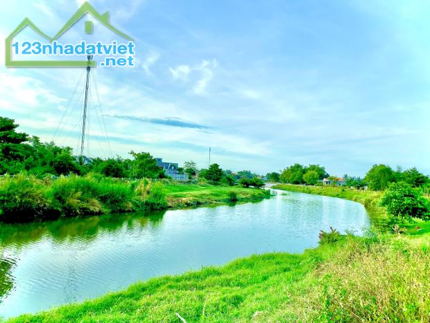 Bán đất view sông Ninh Hoà xã Ninh Phú Nam Vân Phong mặt tiền đường rộng 10m - 3