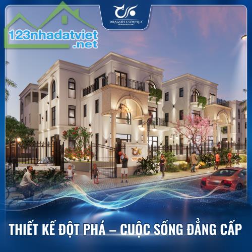 Bán đất 120m2 phân lô, oto, kinh doanh tại trung tâm thành phố Lào Cai 2 tỷ 1 - 1