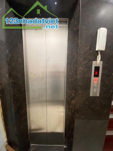 NHÀ NGHĨA TÂN- KINH DOANH-Ô TÔ TRÁNH, 62M2X6T THANG MÁY GIÁ 15 TỶ  HƠN - 2