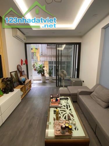 NHÀ NGHĨA TÂN- KINH DOANH-Ô TÔ TRÁNH, 62M2X6T THANG MÁY GIÁ 15 TỶ  HƠN - 3