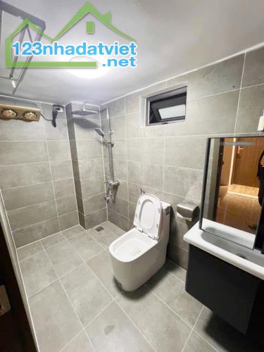 CHÍNH CHỦ BÁN NHÀ NGỌC HÀ ĐẸP VIEW HỒ, NGÕ NÔNG,30M RA OTO TRÁNH,KINH DOANH 30m2x5T_5,8TỶ - 2