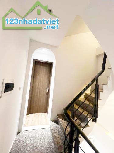 CHÍNH CHỦ BÁN NHÀ NGỌC HÀ ĐẸP VIEW HỒ, NGÕ NÔNG,30M RA OTO TRÁNH,KINH DOANH 30m2x5T_5,8TỶ - 4