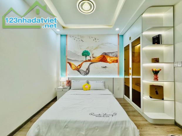 NHÀ GIÁ RẺ CHỈ 7 TỶ XXX CÓ NGAY NHÀ Ô TÔ ĐẬU TRƯỚC CỬA
4PN 5WC - 1