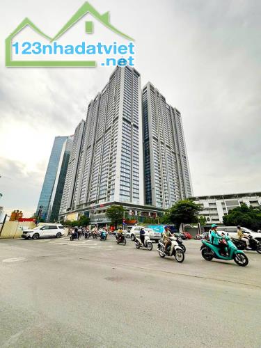 CHÍNH CHỦ BÁN NHÀ MẶT PHỐ VIP KIM MÃ KINH DOANH, OTO TRÁNH, VỈA HÈ 3M,ĐỐI DIỆN METROL 17TỶ - 2