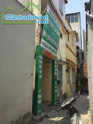 NHÀ ĐẸP 4 MẶT THOÁNG - GIÁ ĐẦU TƯ - CHÍNH CHỦ BÁN CĂN NHÀ 3 TẦNG Định Công, Hoàng Mai, Hà