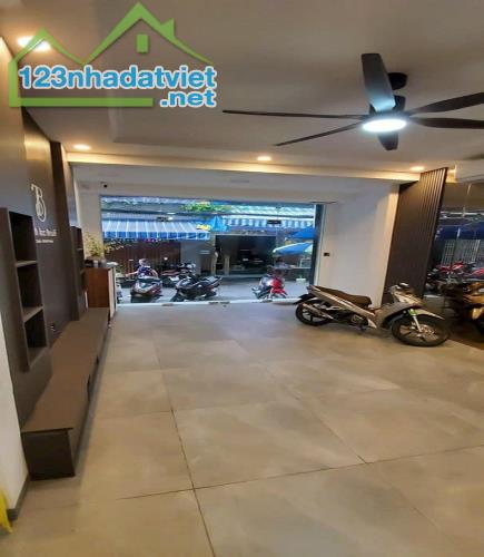 Bán nhà  hẻm 7m, Nguyễn Đình Chiểu, P5, Q3, 54m2, 4 tầng, tặng nội thất, có dòng tiền - 4