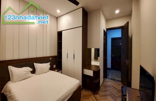 Bán nhà  hẻm 7m, Nguyễn Đình Chiểu, P5, Q3, 54m2, 4 tầng, tặng nội thất, có dòng tiền - 2