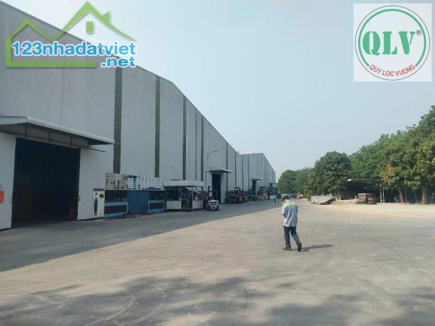 Xưởng cho thuê KV 30.000m2 diện tích xưởng 17.000m2 tại Tân Hiệp, Tân Uyên - 3