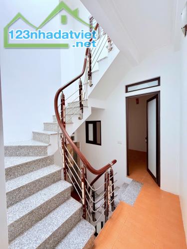 CHÍNH CHỦ CẦN BÁN TRƯỚC TẾT NHÀ NGHĨA DŨNG ĐẸP, NGÕ NÔNG THÔNG, 40M RA OTO, 37m2x4T_5,8 TỶ - 5