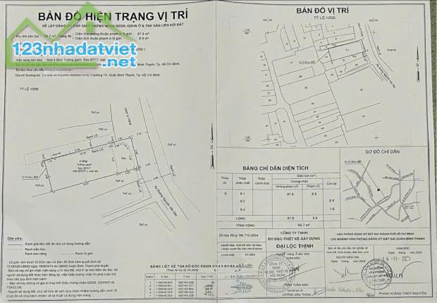 NHÀ ĐẸP- GIÁ TỐT CHÍNH CHỦ Cần bán nhanh căn nhà vị trí tại phường 11, quận Bình Thạnh, - 1