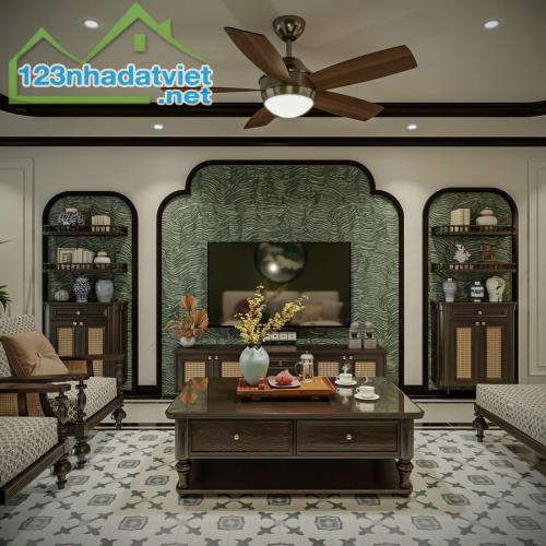 BÁN NHÀ LẠC LONG QUÂN, TÂY HỒ. 74M2 7 TẦNG MT 4,5M GIÁ 22,5 TỶ - GARA OTO - GẦN HỒ-SỔ NỞ - 1