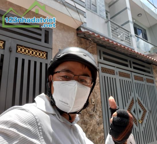 Bán Nhà 2 tầng 82m2, 7,1 tỷ Phạm Văn Chiêu Phường 9 Gò Vấp Hồ Chí Minh - 3